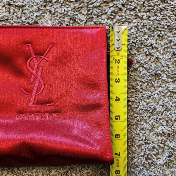 YSL Cosmetic Bag - Picture 6 of 9